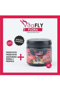 VİTAFLY Flora Omega3 +propolis