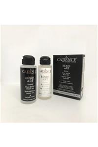 Cadence Resin Art - Şeffaf Epoksi Reçine Kit 120ml