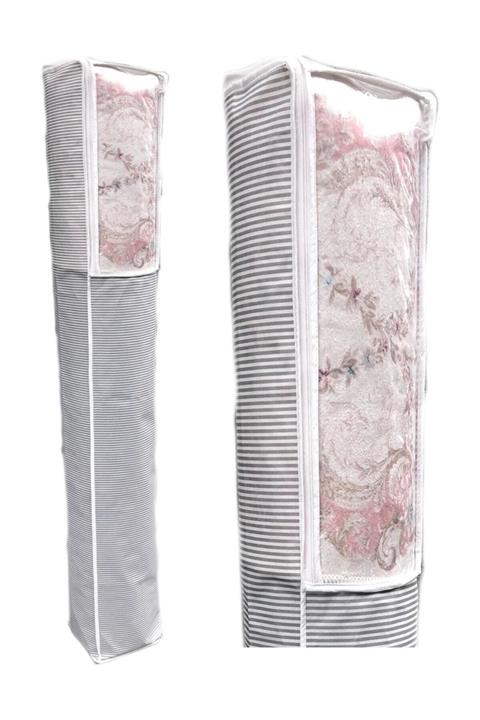 LarinHome 2 Adet Halı Hurcu Pencereli 4m2