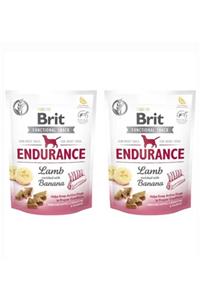 Brit Care 2 Adet Endurance Kuzu Etli Muzlu Köpek Ödül Maması 2 X 150 Gr