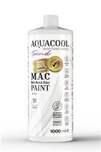 Aquacool Trend M.a.c Su Bazlı Akrilik Hoby Boyası 1000ml