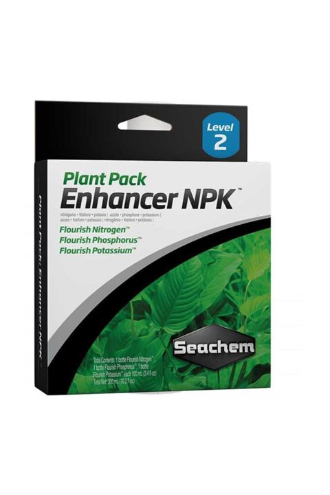 Seachem Enhancer Npk 3 X 100 Ml