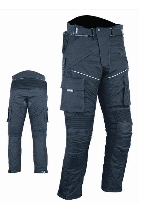 Prosev Yazlık Fileli Motosiklet Pantolonu