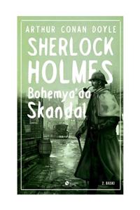 Şule Yayınları Sherlock Holmes - Bohemya’da Skandal - Sir Arthur Conan Doyle 9786054498307