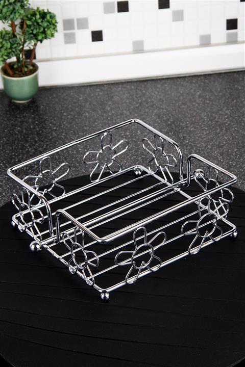 LoveQ Paslanmaz Çelik Peçetelik Unr-29053-da