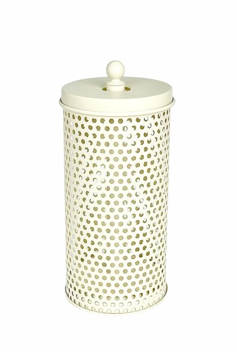 RAK CONCEPT Havlu Peçetelik 30x14 Cm - Açık Krem