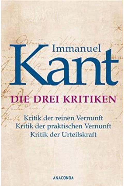 Arkadaş Yayıncılık Die Drei Kritiken