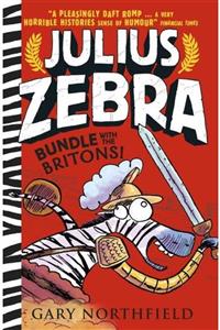 Arkadaş Yayıncılık Julius Zebra: Bundle With The Britons