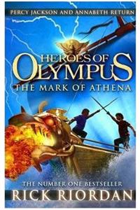 Arkadaş Yayıncılık The Mark Of Athena (heroes Of Olympus 3)