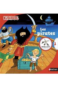 Arkadaş Yayıncılık Le Kididoc: Les Pirates