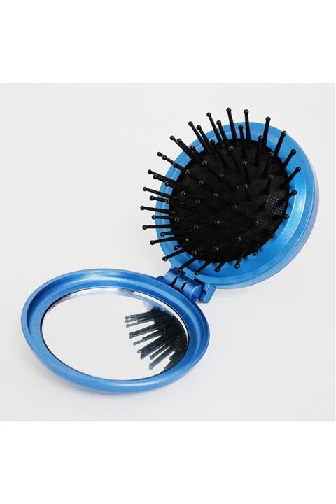 Alra Mini Katlanır Tarak Ayna