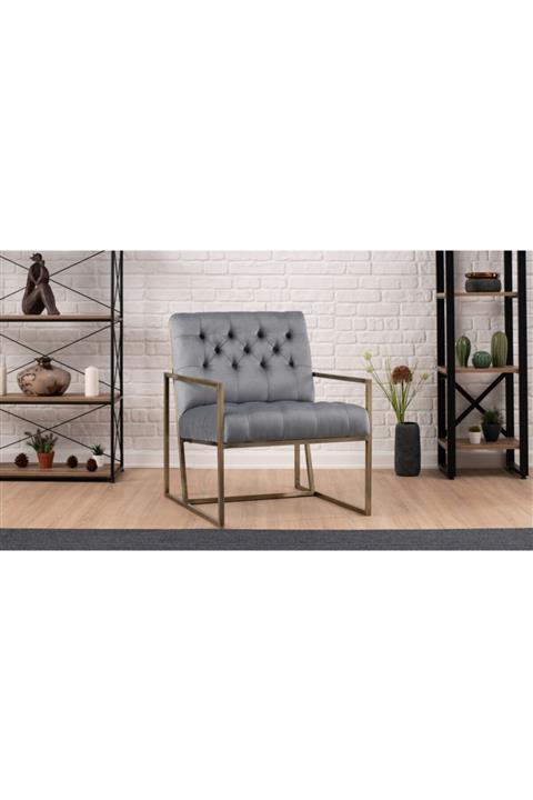 Evdebiz Mila Berjer Açık Gri