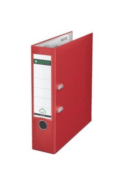 Leitz 1010 Plastik Klasör Geniş Kırmızı 1010102501