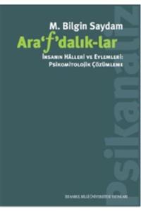 İstanbul Bilgi Üniversitesi Yayınları Ara'f'dalık Lar