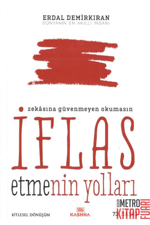 Kashna Kitap Ağacı Iflas Etmenin Yolları