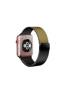 dijimedia Apple Watch 42mm Krd-22 Metal Kordon No4