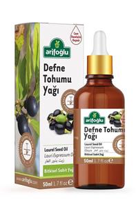 Arifoğlu Defne Tohumu Yağı 50ml