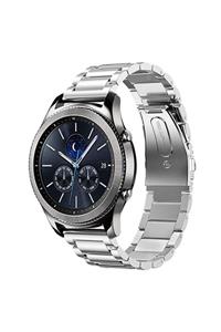 dijimedia Gear S2 (20mm) Krd-04 Metal Kordon Rose Gold