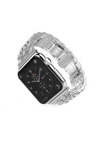dijimedia Apple Watch 42mm Krd-14 Metal Kordon Siyah