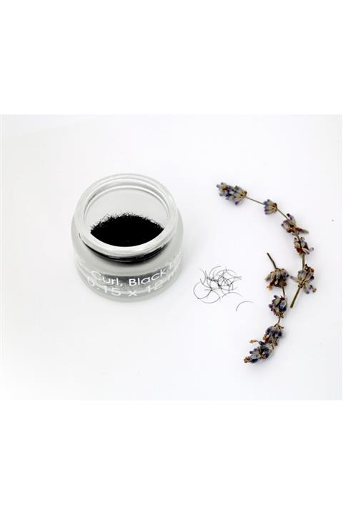 PERFECT LASHES , Charm Ipek Kirpik C.0,10-13mm