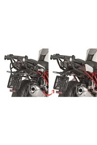 Givi Gıvı Plxr5117 Bmw R1200r - R1200rs (15-18) - R1250r (19-20) - R1250rs (19-20) Yan Çanta Taşıyıcı