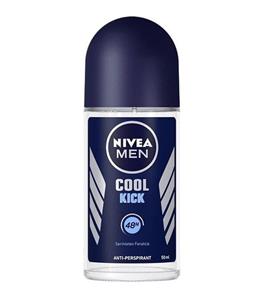 Nivea Men Cool Kick Erkek Deodorant Roll-on 50 Ml