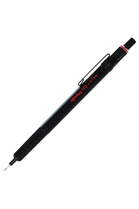 Rotring 500 Siyah 07 Mm Versatil Kalem 1904727