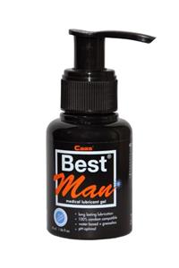 Cabs Erotics Bestman Su Bazlı Kayganlaştırıcı Jel 55 ml