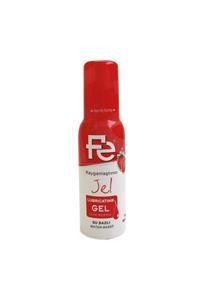 Fe Kayganlaştırıcı Jel Çilekli 100 ml