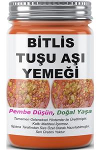 SPANA Bitlis Tuşu Aşı Yemeği Ev Yapımı Katkısız 330gr