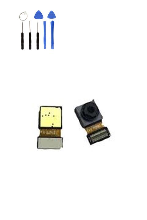 Tk Tech Lenovo K6 Ön Kamera Tamir Seti Yanında