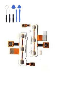 Tk Tech Samsung S5250-s5253 Home Tuş Bordu Tamir Seti Yanında !!!
