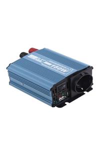 Lexron 12 V Volt 150 Watt Modifiye Sinüs Inverter Mexxsun