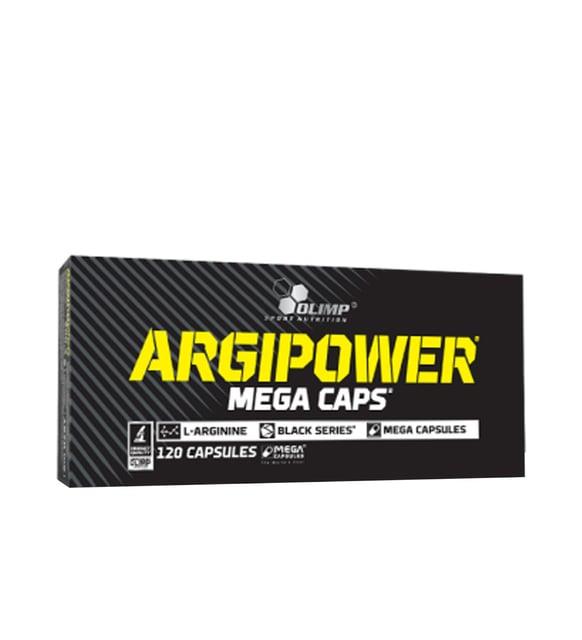 Olimp Argipower Mega Caps 120 Kapsül