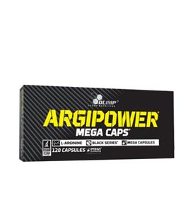 Olimp Argipower Mega Caps 120 Kapsül