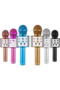 Concord C-8500 Sihirli Bluetooth Karaoke Mikrofon Usb Kart Girişi