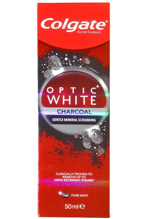 Colgate Marka: Diş Macunu 50 Ml Aktif Kömür 8718951392618 Kategori: Diş Macunu