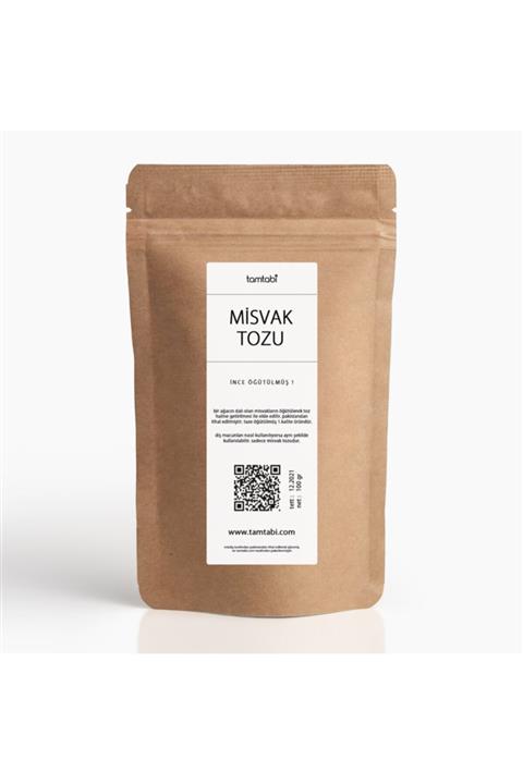 Doğal Misvak Tozu 100g