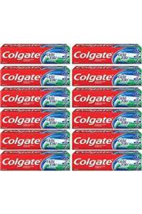 Colgate Diş Macunu Üçlü Etki 12li