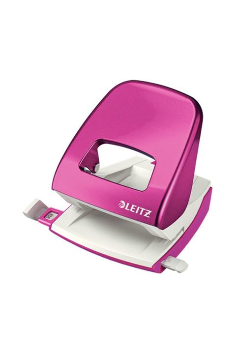 Lets Leitz Wow 30 Sayfa Kapasiteli Metalik Pembe Delgeç 5008-20-23