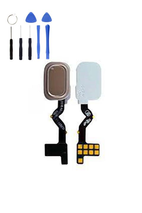 Tk Tech SAMSUNG NOTE 9 N960 HOME TUŞ BORDU BLUE TAMİR SETİ YANINDA !!!