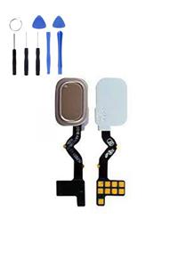 Tk Tech SAMSUNG NOTE 9 N960 HOME TUŞ BORDU BLUE TAMİR SETİ YANINDA !!!