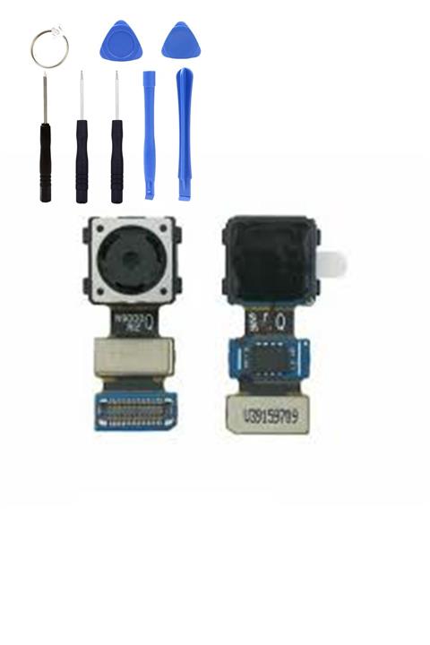 Tk Tech Samsung Note 3 N9000 Arka Kamera Tamir Seti Yanında !!!