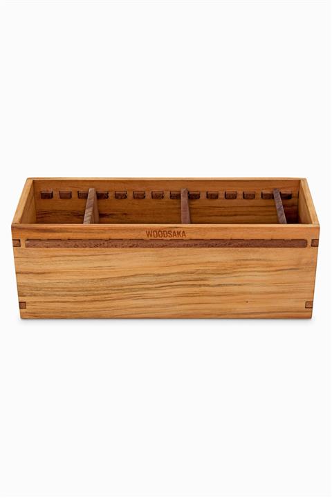 Woodsaka Trey V1 - Ayarlanabilir Bolumu Kalemlik