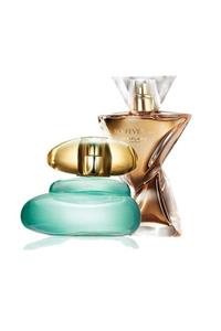 Oriflame Elvie Edt 50 ml Kadın Parfüm + So Fever Her Edp 50ml Kadın Parfüm Seti WOERŞWENKRTRT5