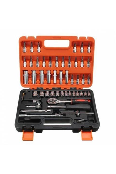 MOONSHOP 53 Parça 1/4 Lokma Takımı