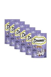 Dreamies Ördekli Pouch Kedi Ödülü 60 Gr X 6 Adet