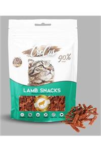 Petgarden Crocus Snack Kuzulu Tahılsız Kedi Ödülü 80 gr