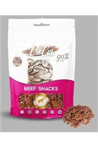 Crocus Snack Biftekli Tahılsız Kedi Ödülü 80 Gr