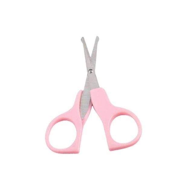 Wee Baby Bebek Tırnak Makası Pembe